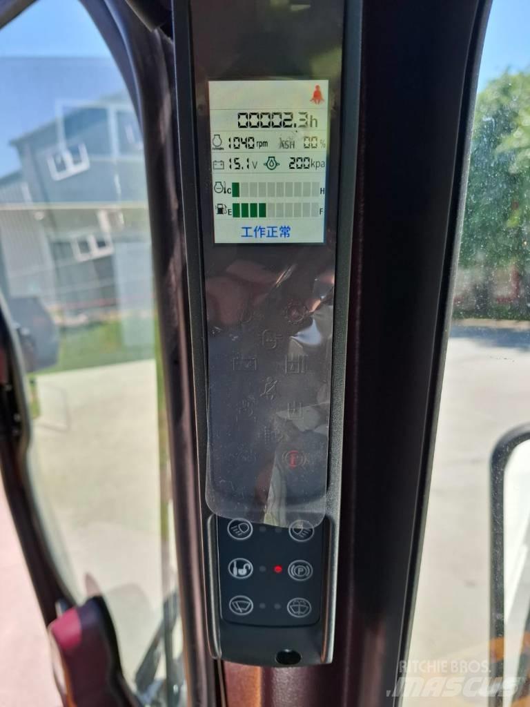 Lonking CDM312  휠로우더