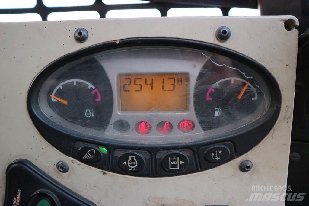 Bobcat S 510 목재스키더