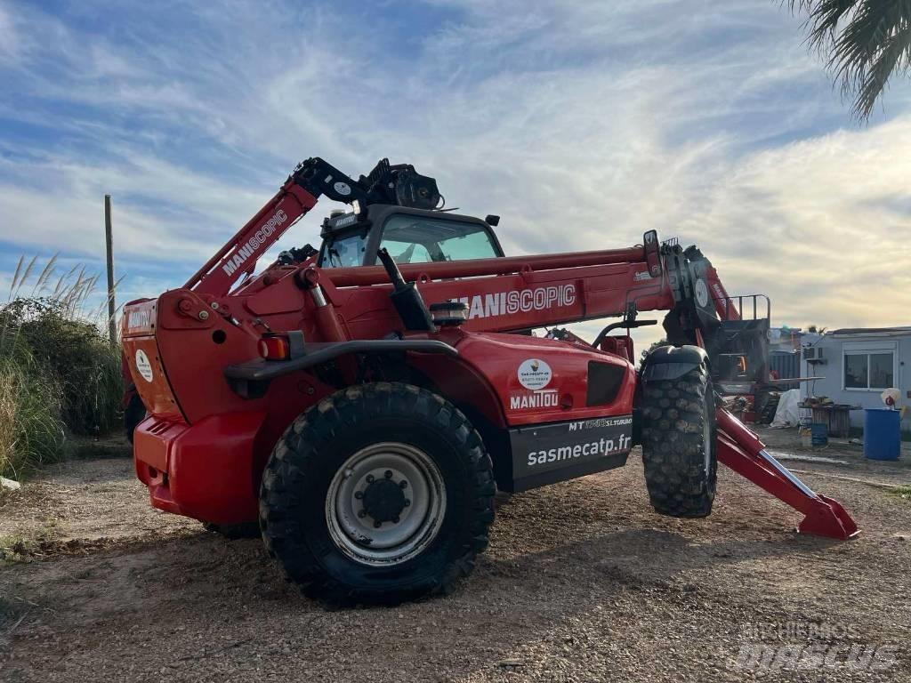 Manitou MT 1740 SL 텔러 핸들러