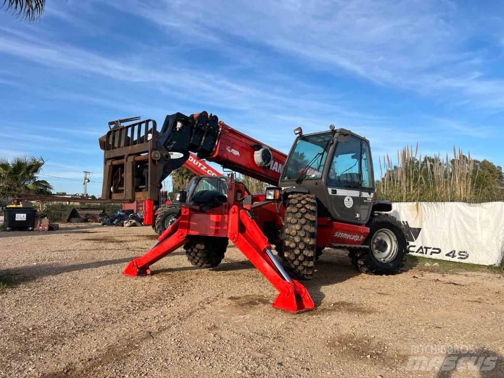 Manitou MT 1740 SL 텔러 핸들러