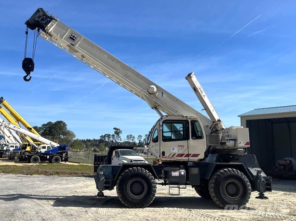 Terex RT 230-1 R/T 크레인