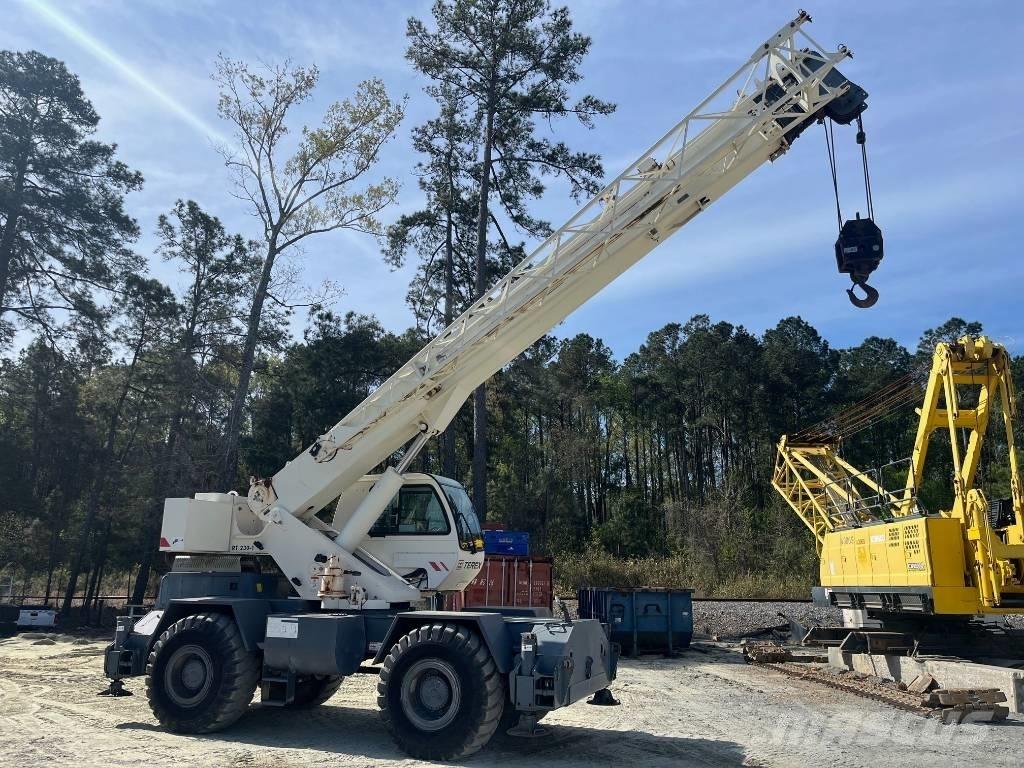 Terex RT 230-1 R/T 크레인