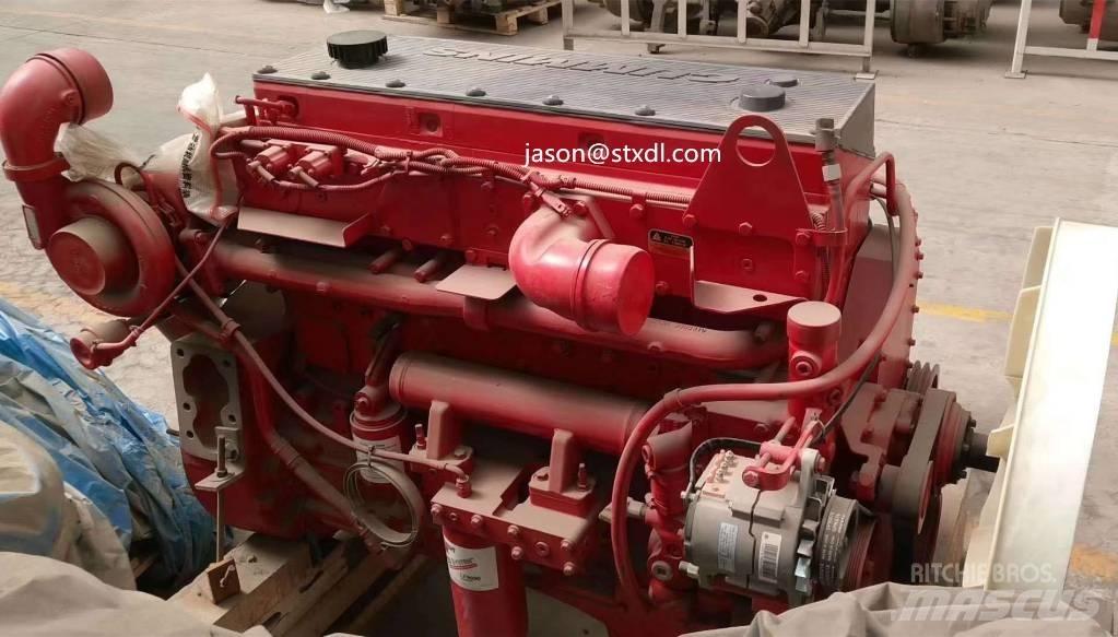 Cummins ISM11E4 345 엔진