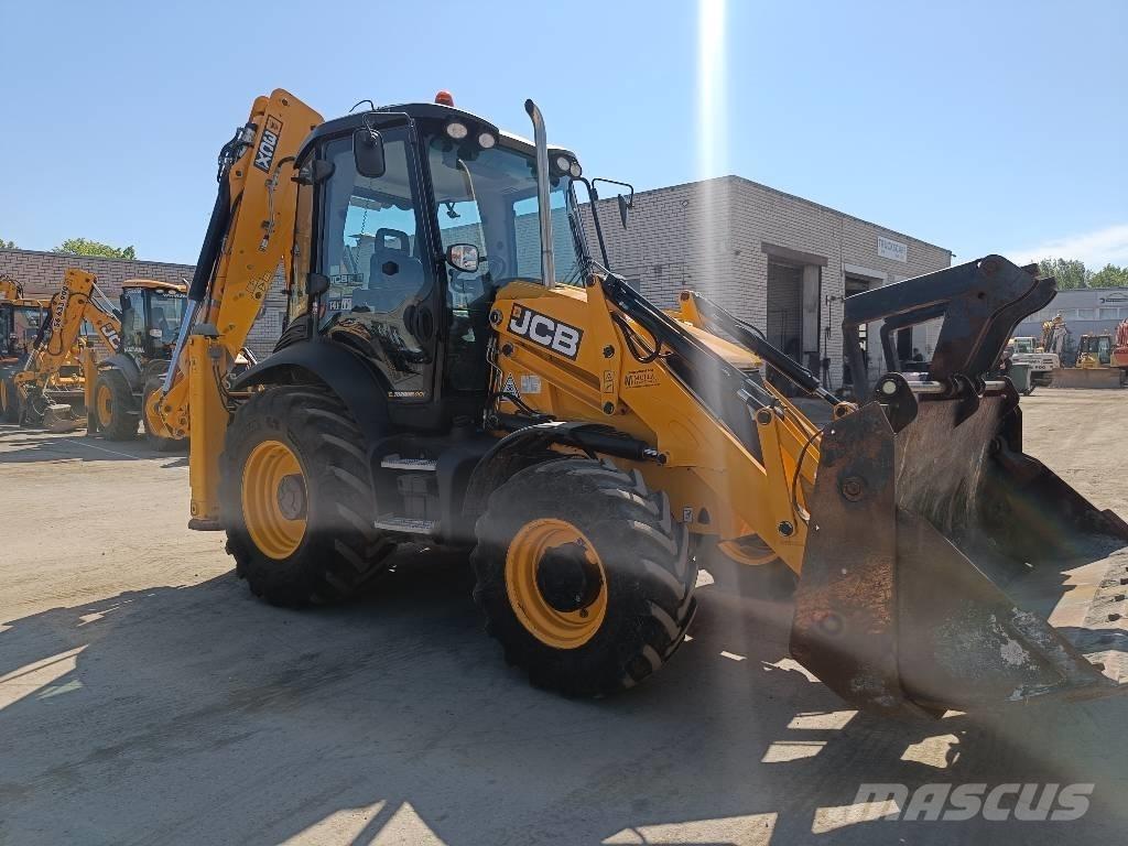 JCB 3 CX ECO 백호로더