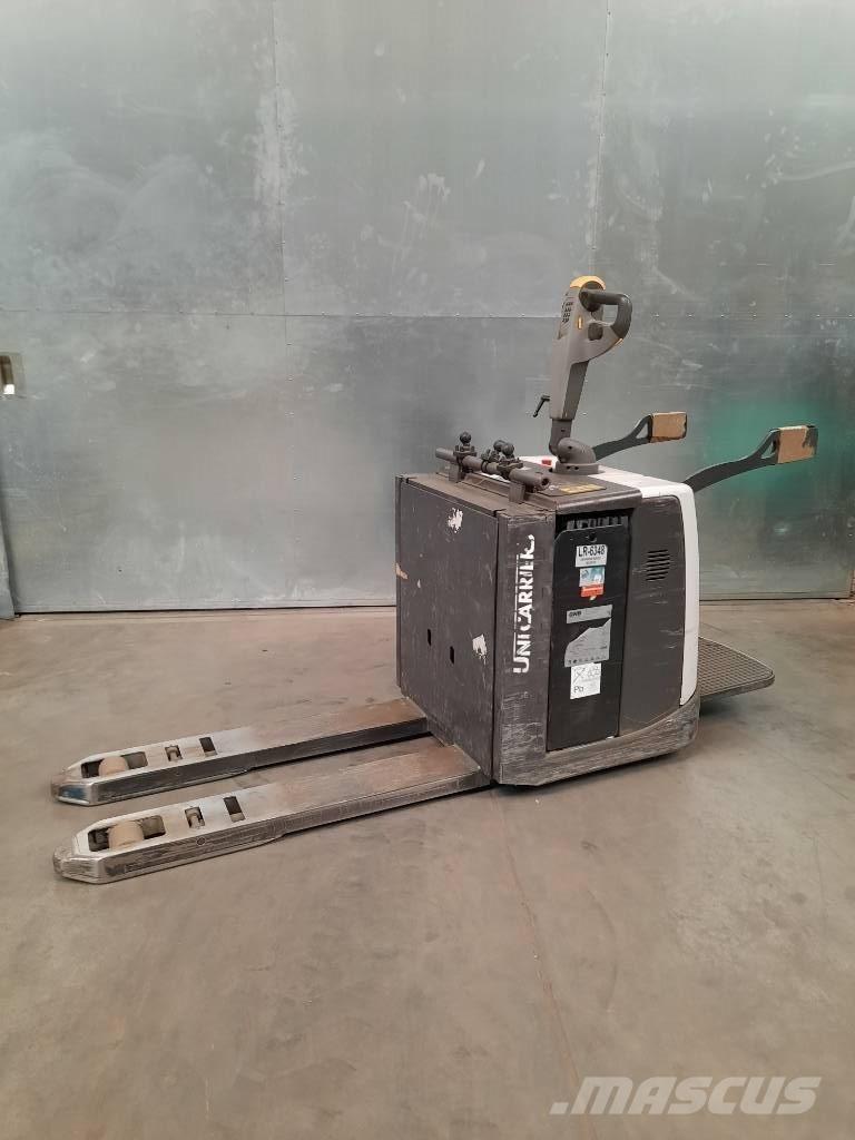 UniCarriers 200PMR 로우 리프터(승강대 포함)
