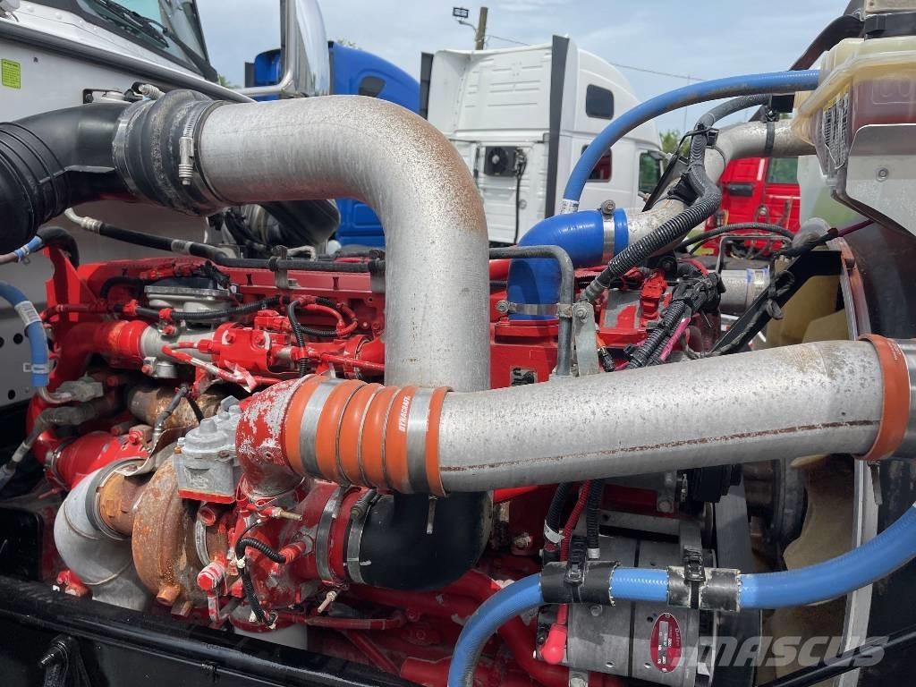 Peterbilt 389 트랙터 유닛