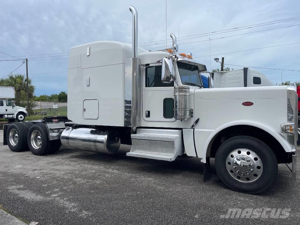 Peterbilt 389 트랙터 유닛