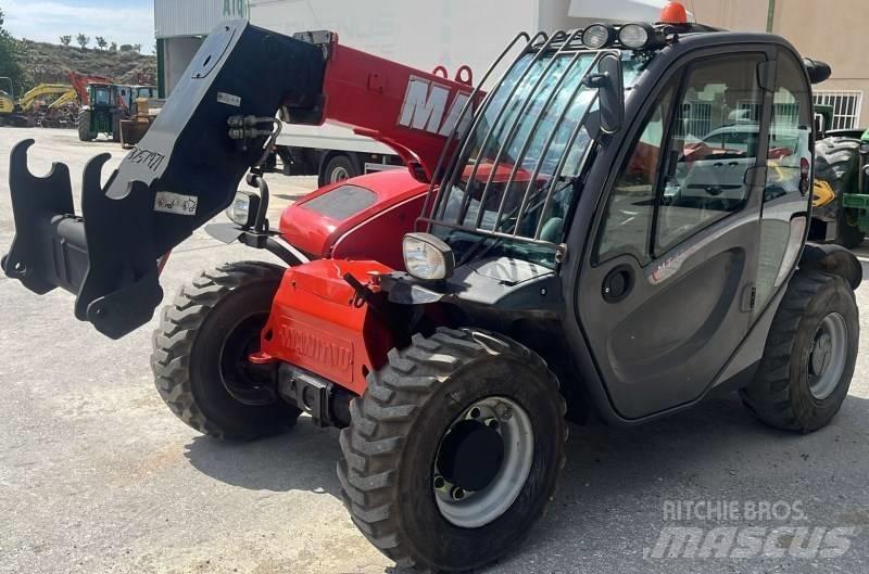 Manitou MT 625 텔러 핸들러