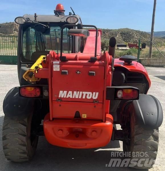Manitou MT 625 텔러 핸들러