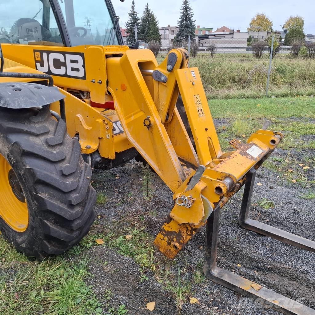 JCB 531-70 텔러 핸들러