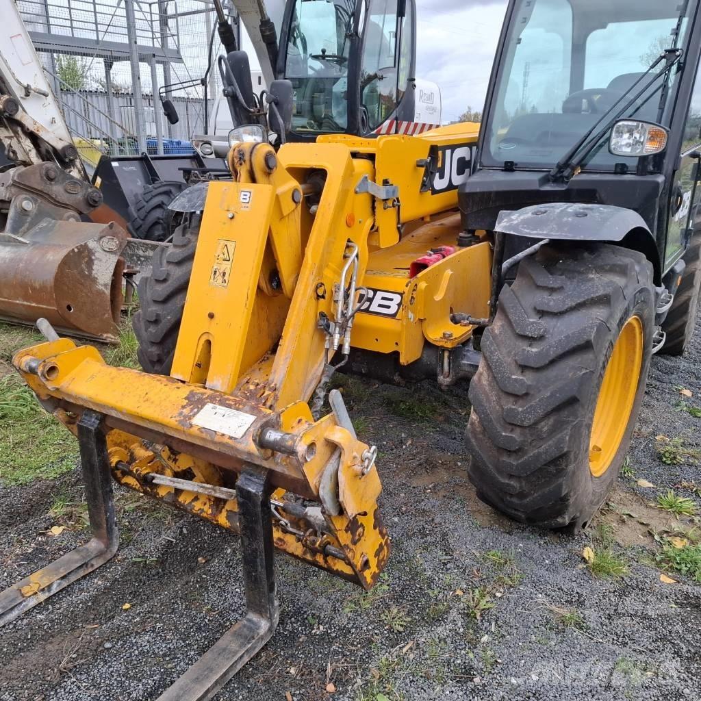 JCB 531-70 텔러 핸들러