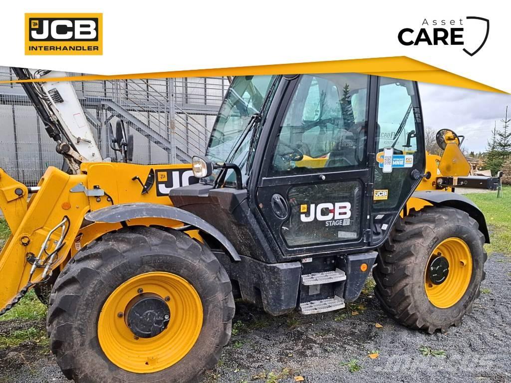 JCB 531-70 텔러 핸들러