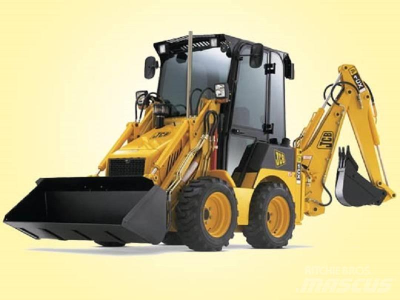 JCB 1 CX 백호로더