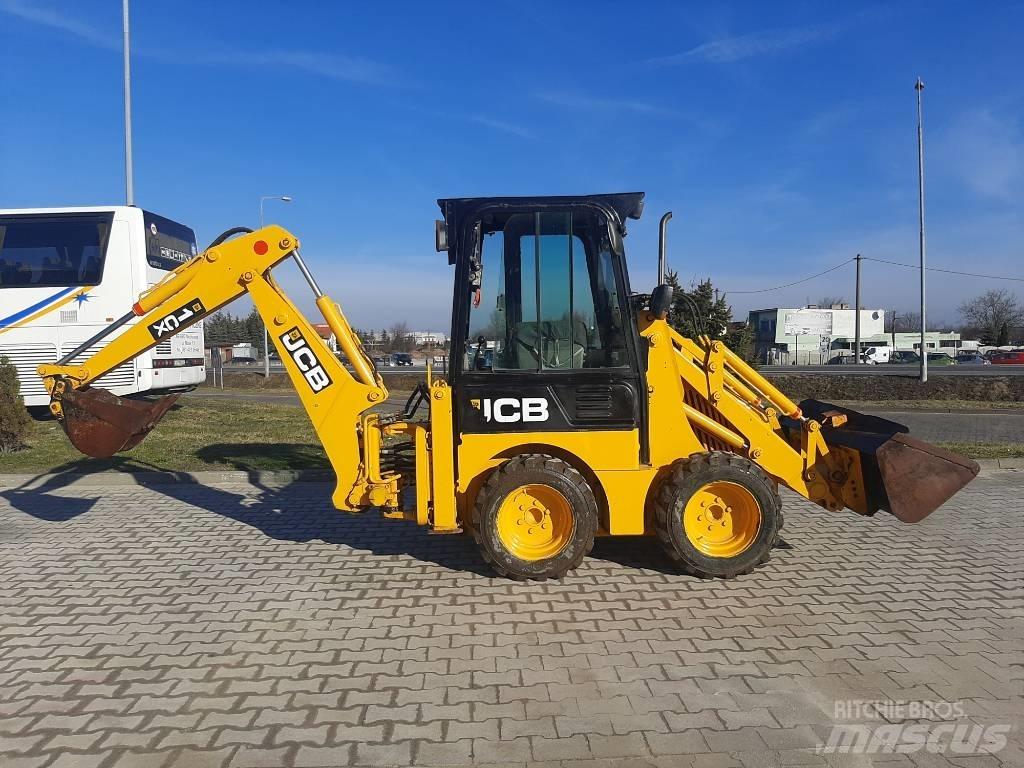 JCB 1 CX 백호로더