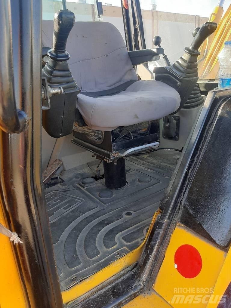 JCB 1 CX 백호로더