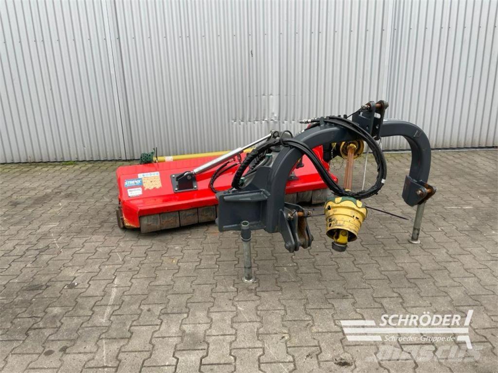 Dragone - ROAD V-200 목장 제초기 및 토퍼