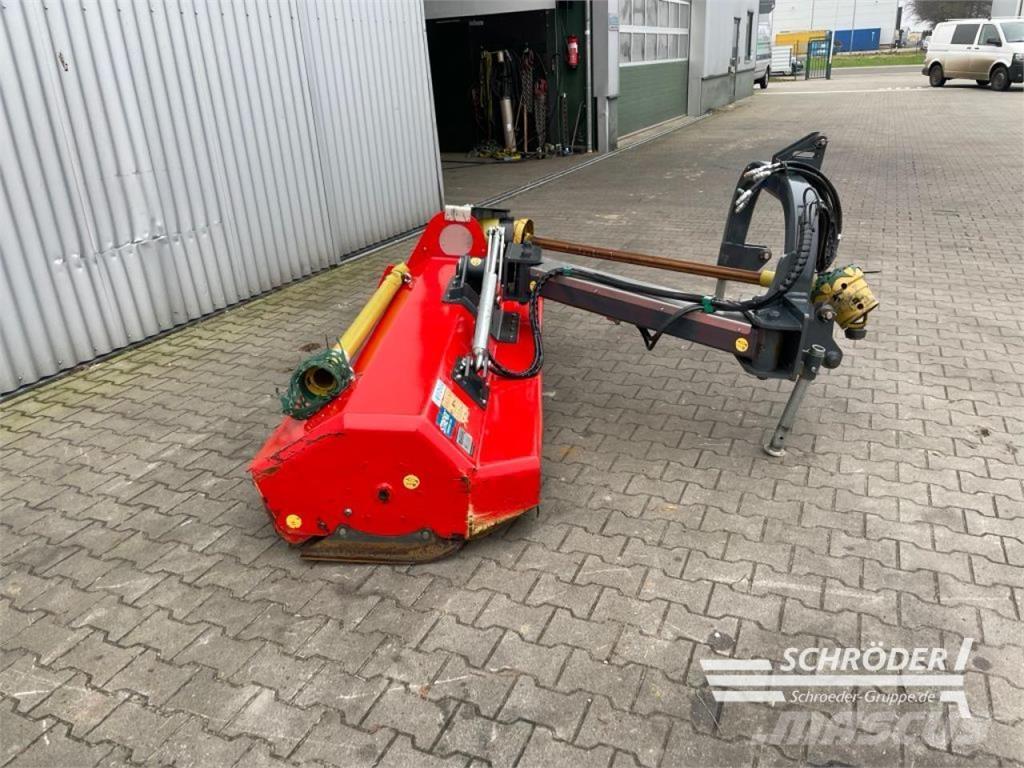 Dragone - ROAD V-200 목장 제초기 및 토퍼