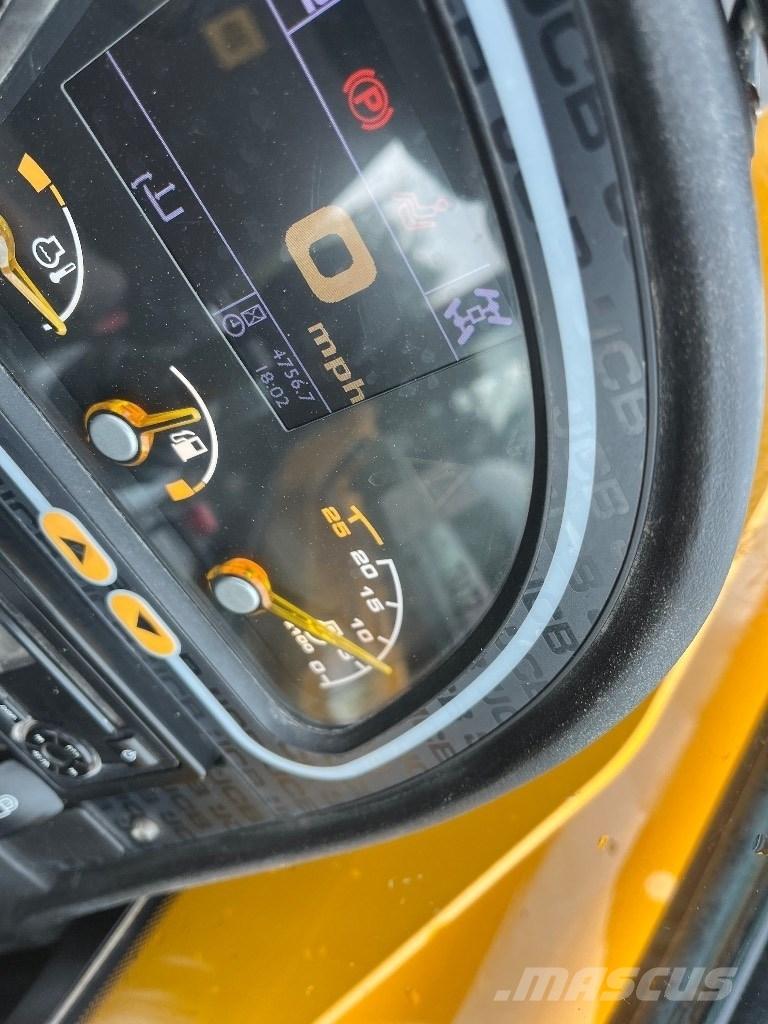 JCB 540-140 텔러 핸들러