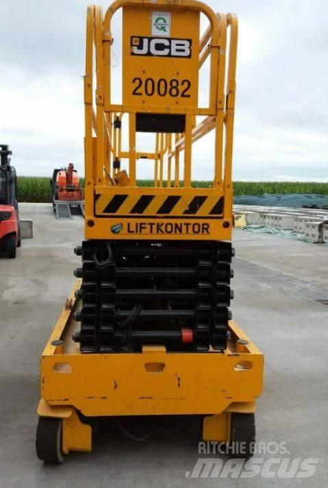 JCB S4550E 가위형 리프트