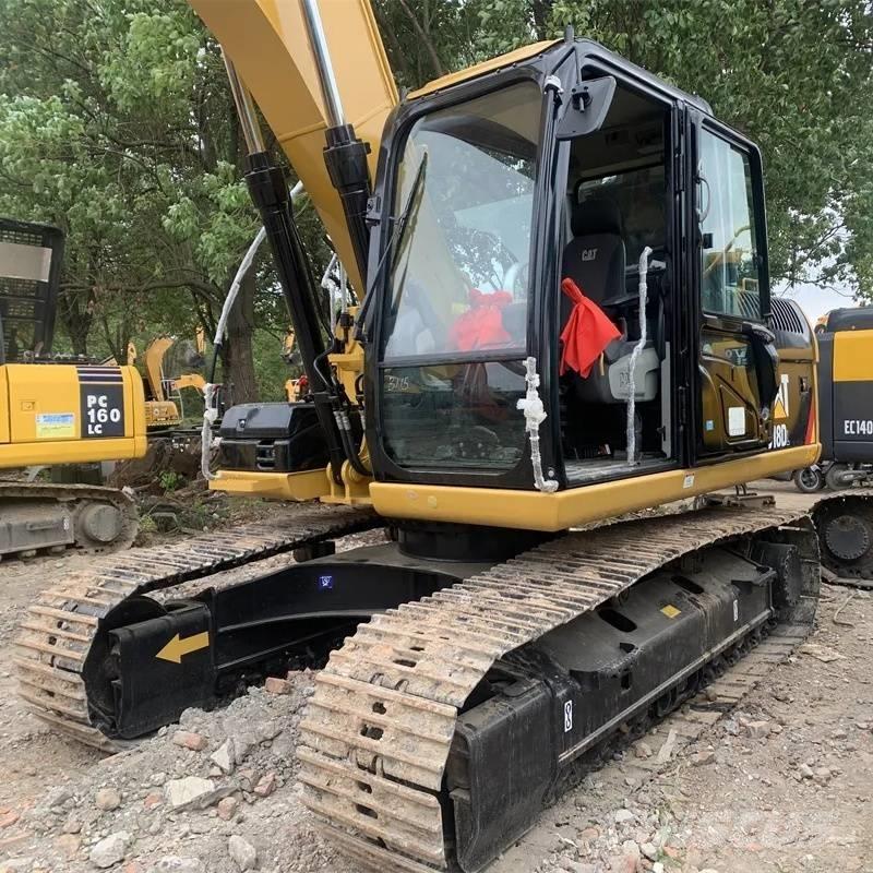 CAT 318 D 대형 굴삭기 29톤 이상