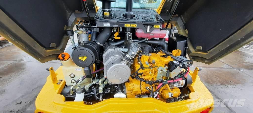 CAT 908M  휠로우더