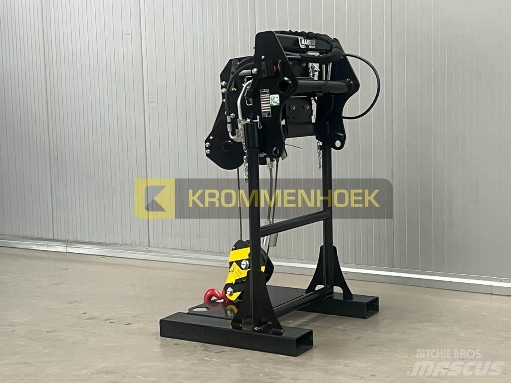Manitou W3000/36M 텔러 핸들러