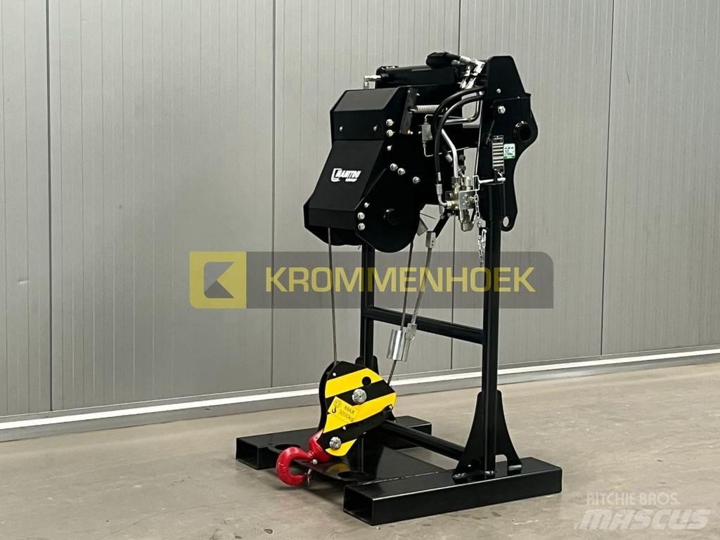 Manitou W3000/36M 텔러 핸들러