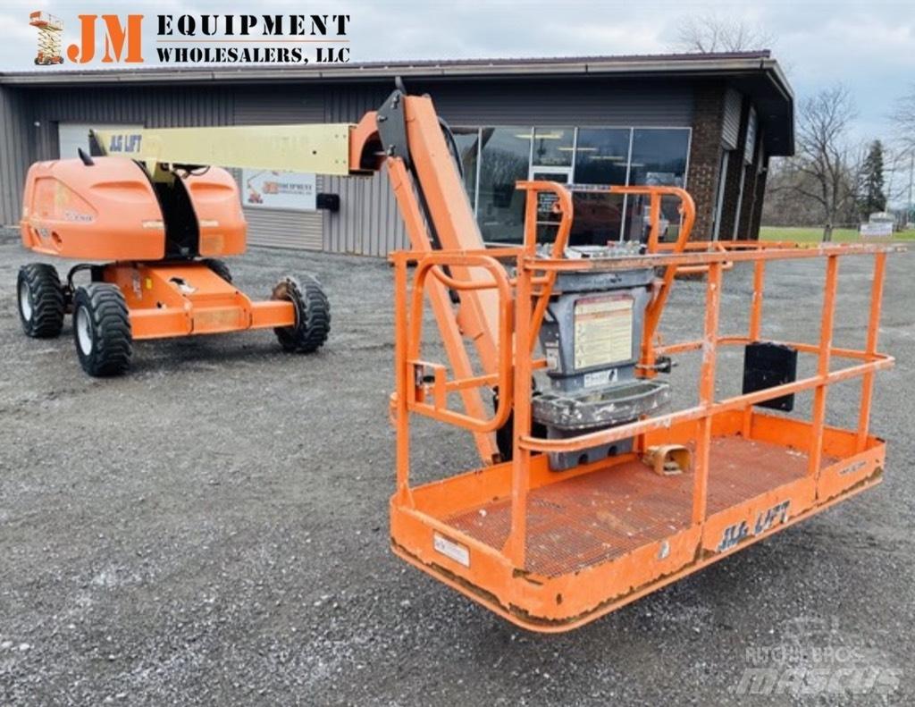 JLG 460 SJ 견인식 전동이동 리프트