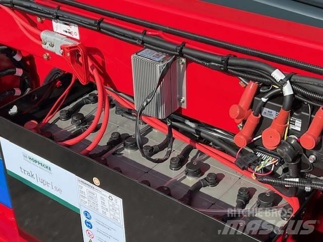 Magni ES 1912 E 가위형 리프트