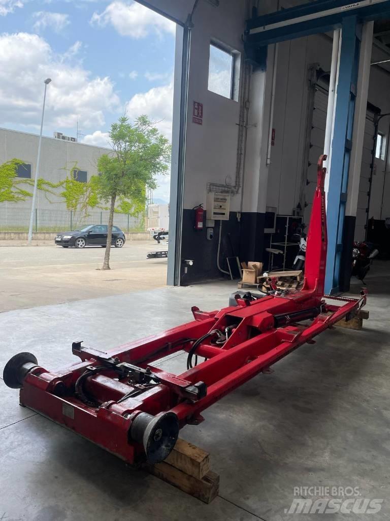 Multilift XR 10 S 36 운송 컨테이너