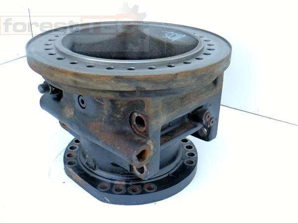 Valmet 860.1 트랜스미션