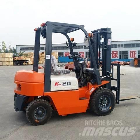 Heli K20 디젤 지게차