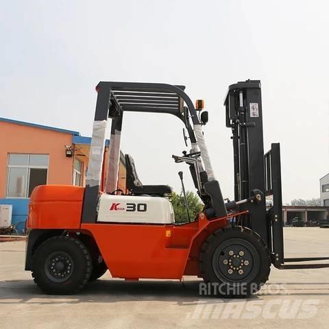 Heli K20 디젤 지게차