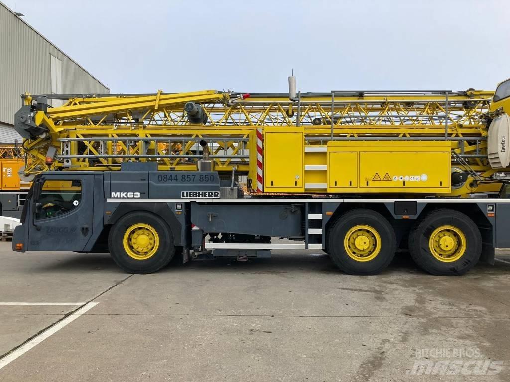 Liebherr MK 63 A/T 크레인
