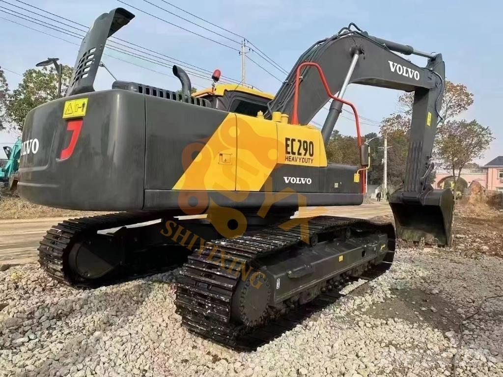 Volvo EC 290 B 대형 굴삭기 29톤 이상