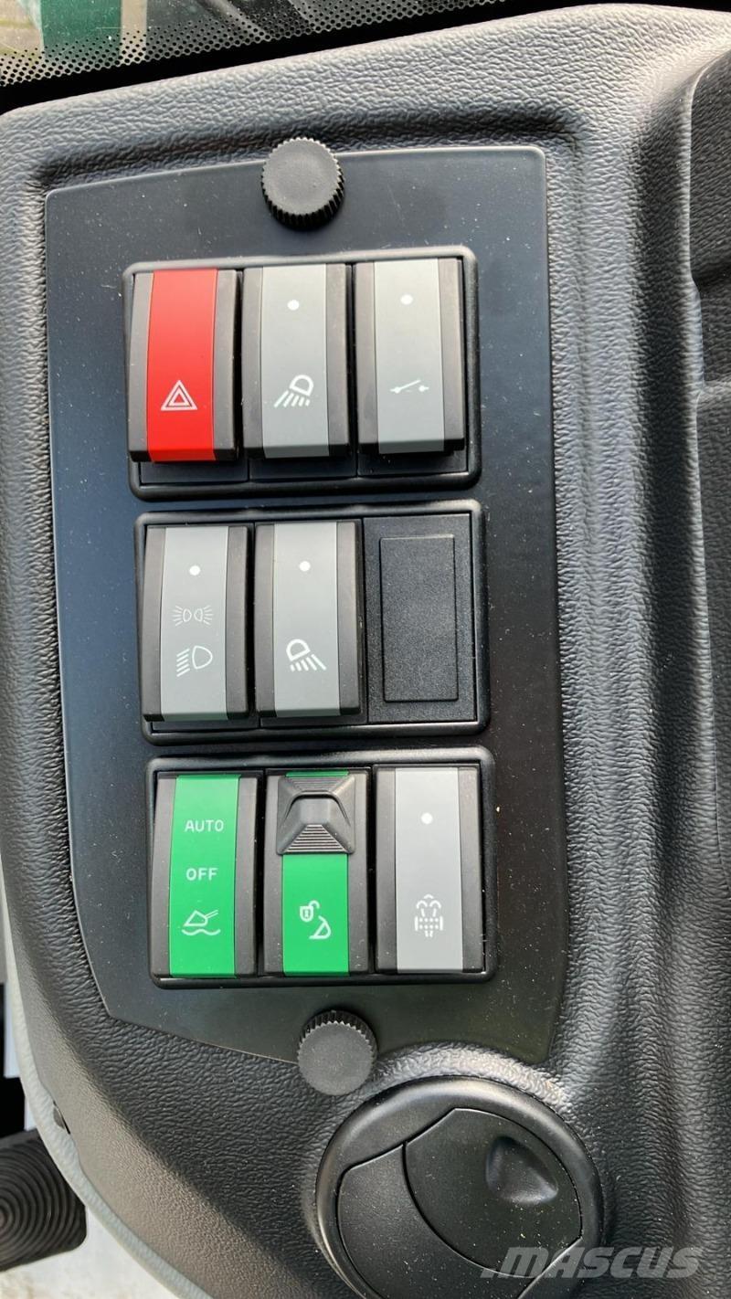 Kramer KL 30.8T  휠로우더