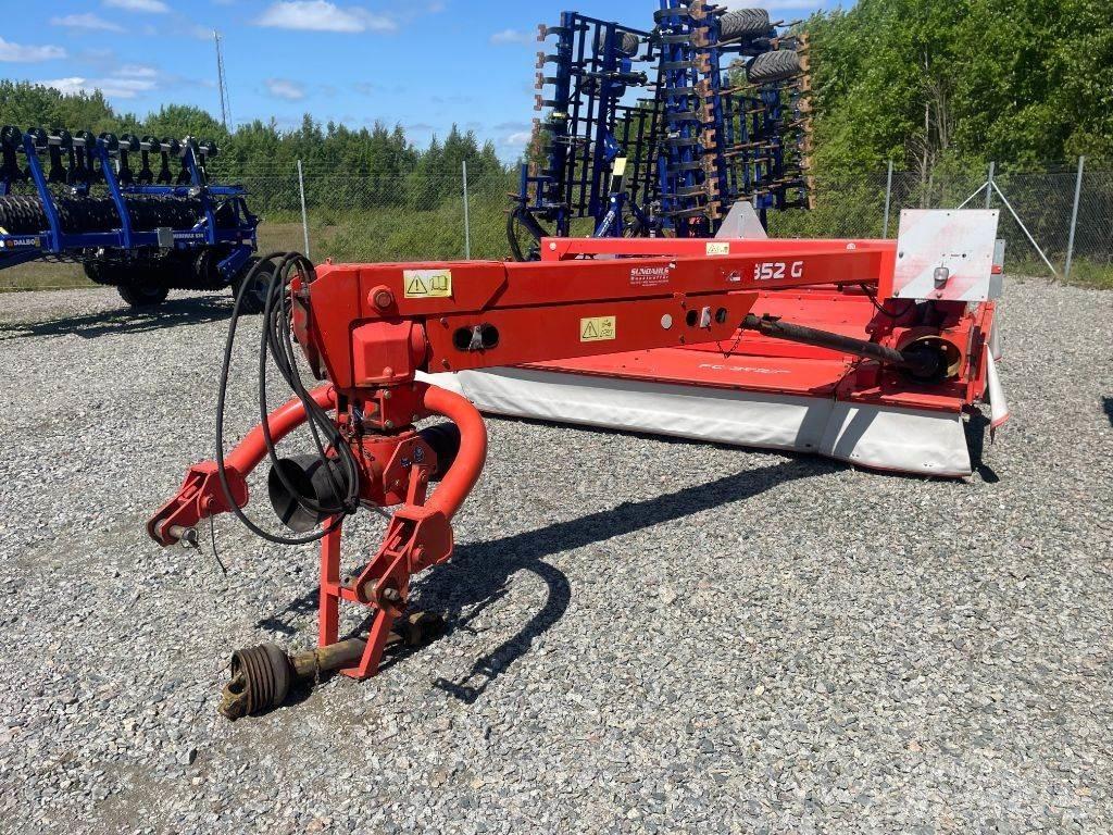 Kuhn FC 352 G 모어 컨디셔너