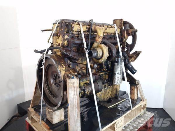 CAT 3116 엔진