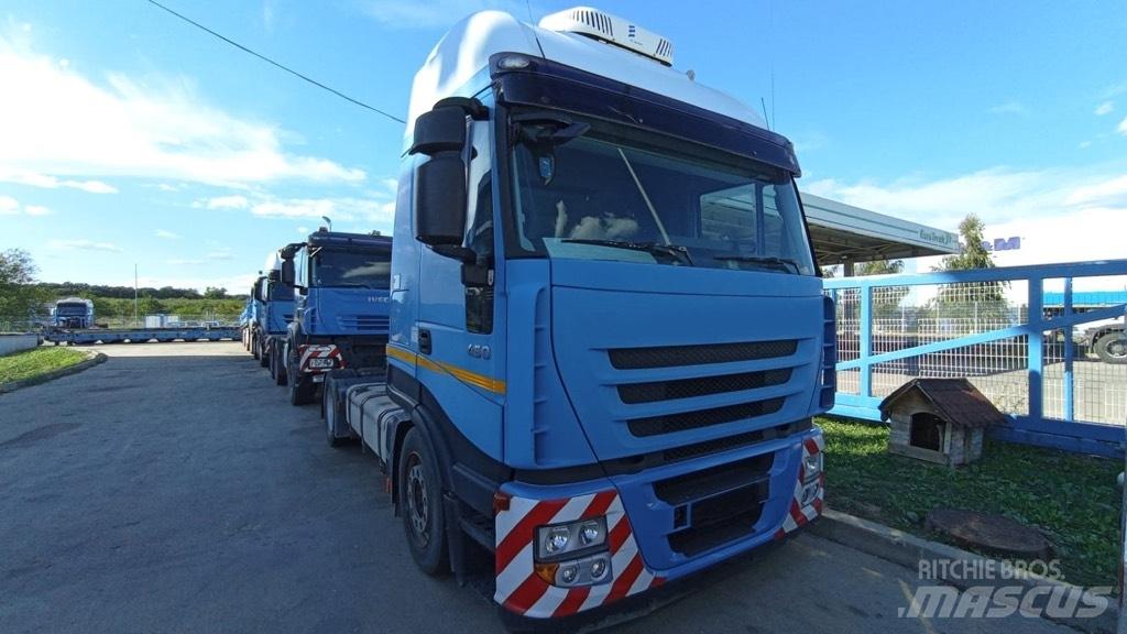 Iveco AS 440 S45 TP 트랙터 유닛