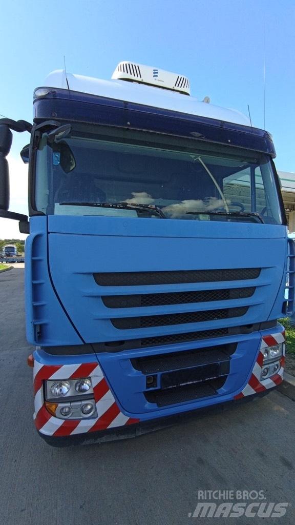 Iveco AS 440 S45 TP 트랙터 유닛