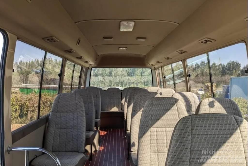 Toyota Coaster Bus 미니 버스