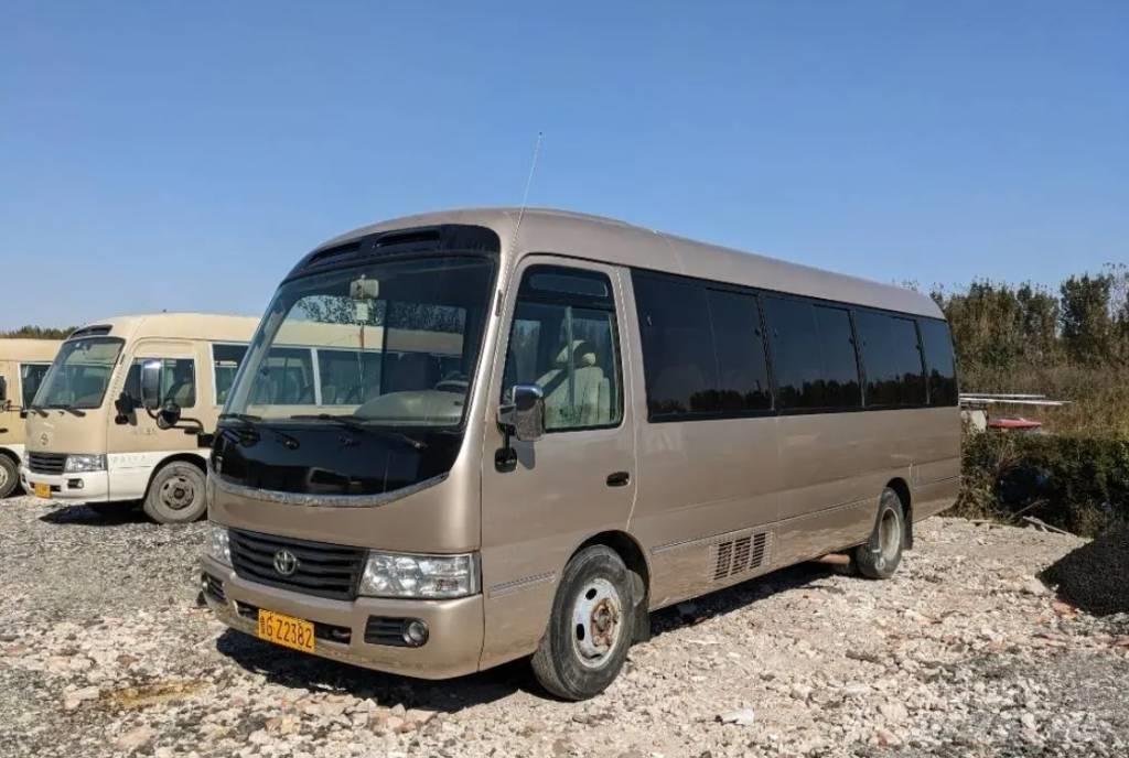 Toyota Coaster Bus 미니 버스
