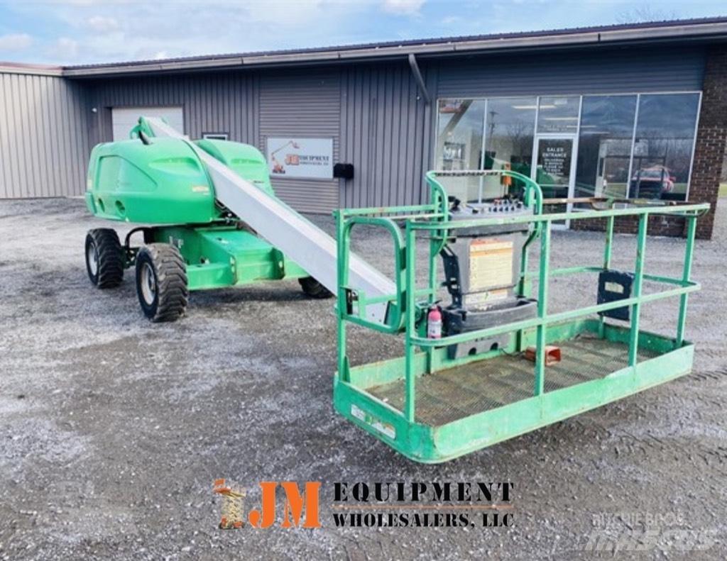 JLG 400 S 견인식 전동이동 리프트