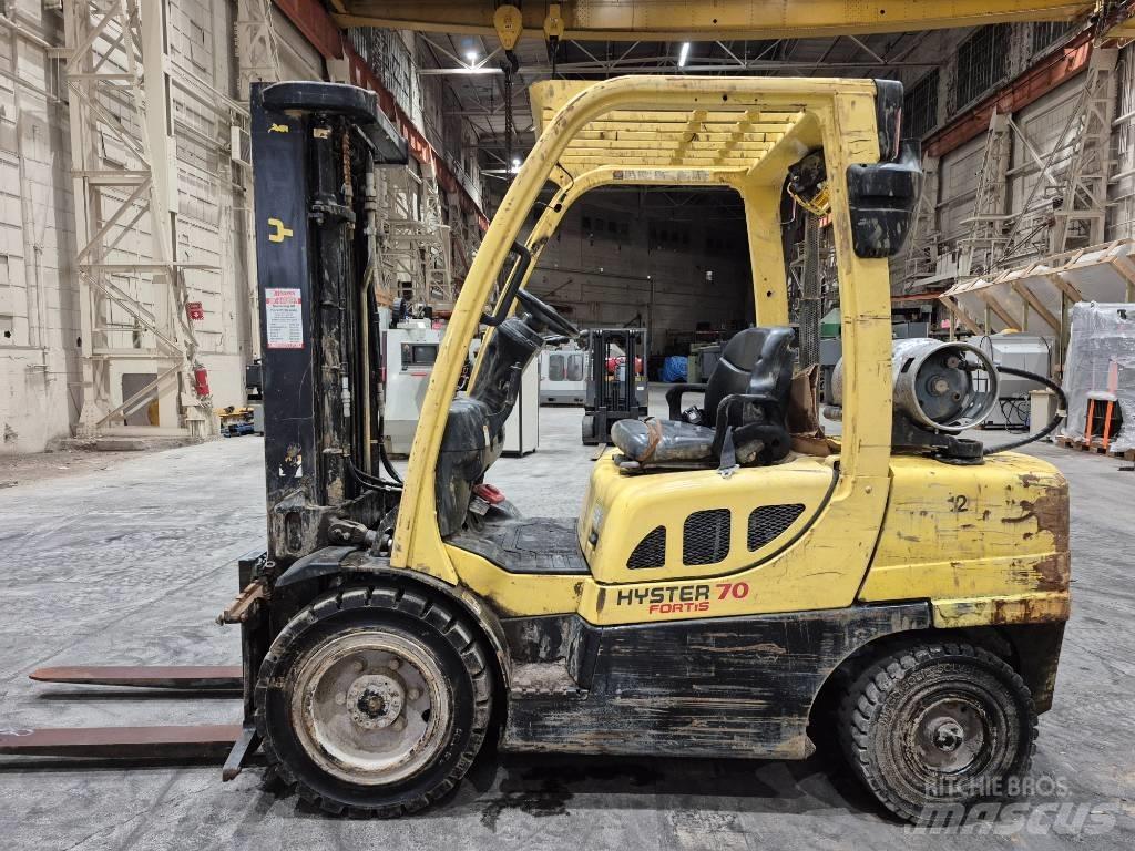 Hyster H 70 FT 그 외 지게차