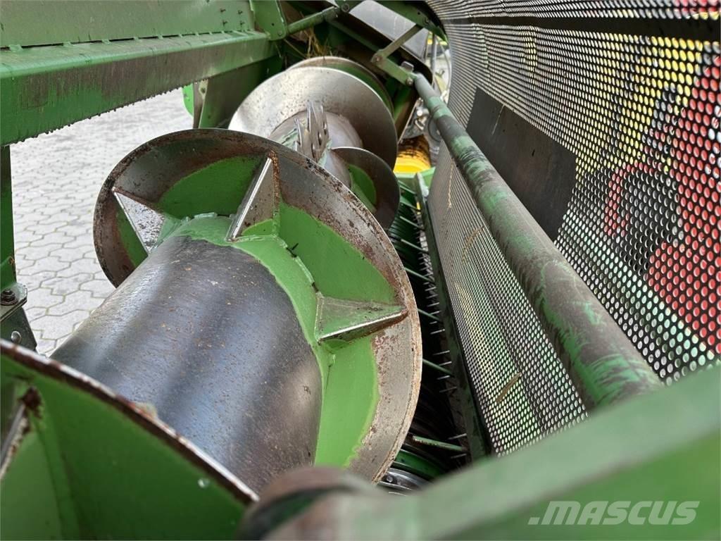Krone Big X 770 목초 수확기