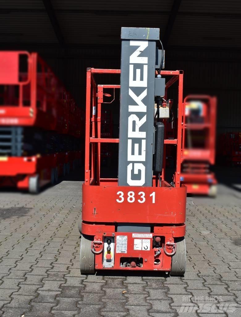 SkyJack SJ 12 가위형 리프트