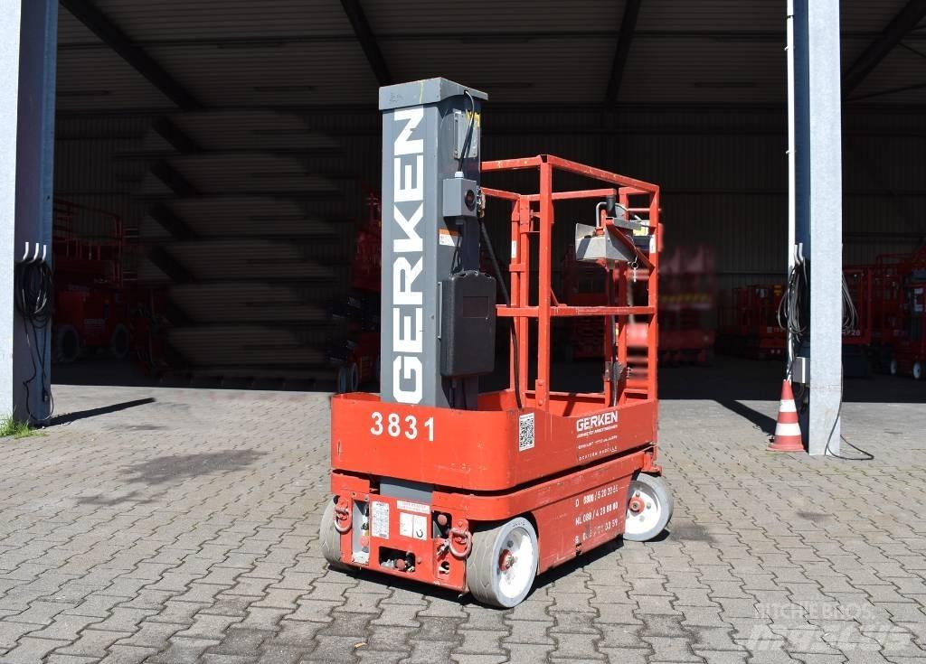 SkyJack SJ 12 가위형 리프트
