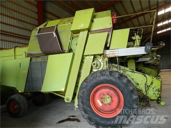 CLAAS Mercator 70 콤바인 수확기