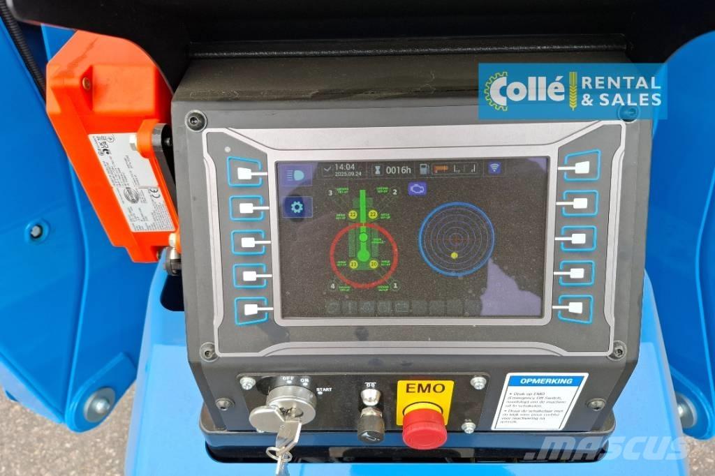 Maeda MK 3053 C | 2025 미니 크레인