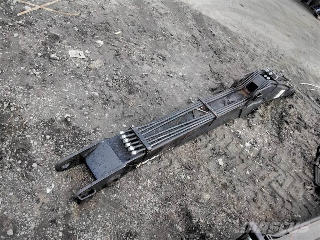 Cranab 45-65 포워더 크레인